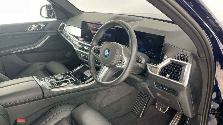 BMW X5 xDrive30d MHT M Sport 5dr Auto [Pro Pack] Diesel Estate